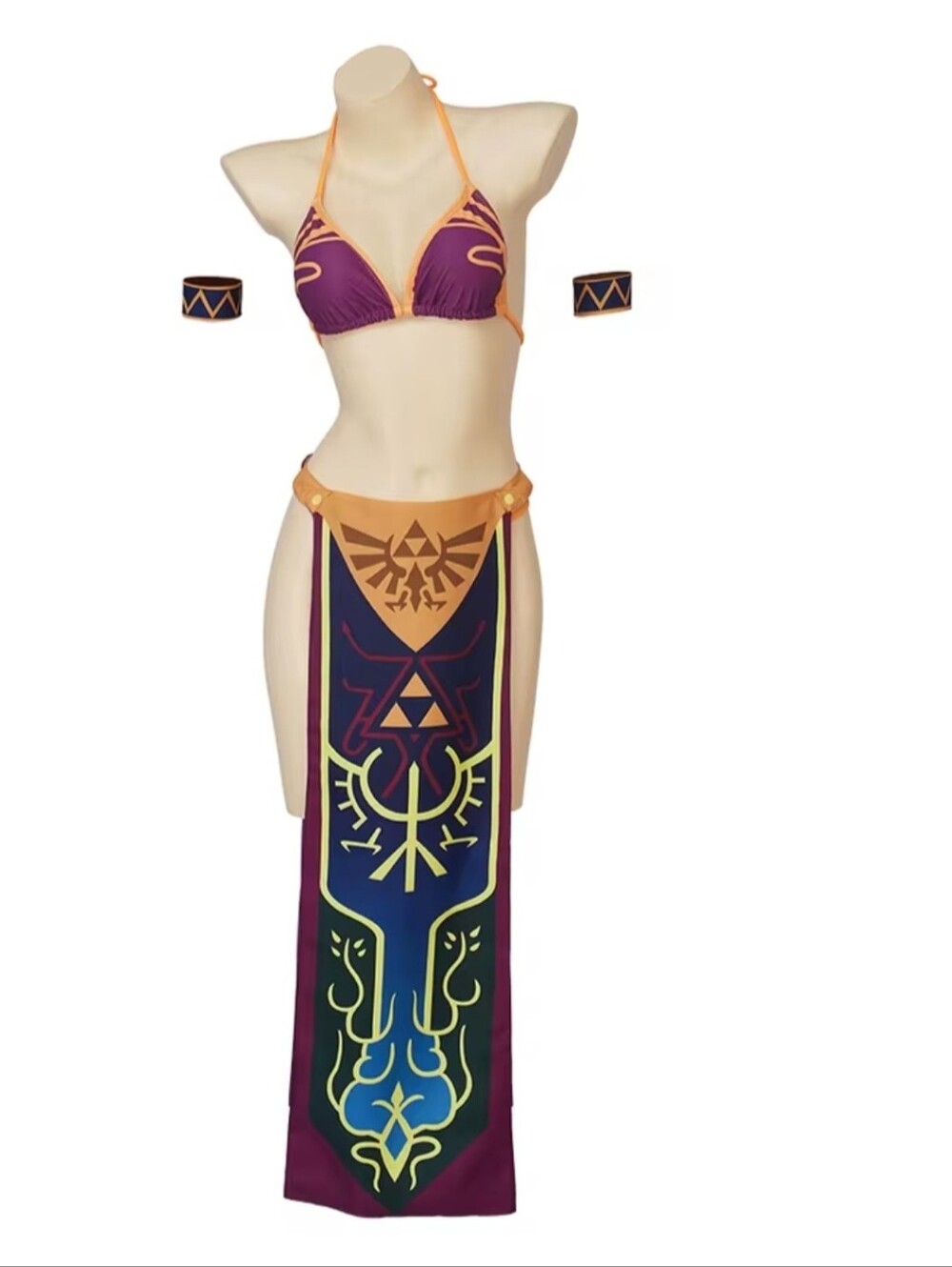Princess Zelda Cosplay /Costume